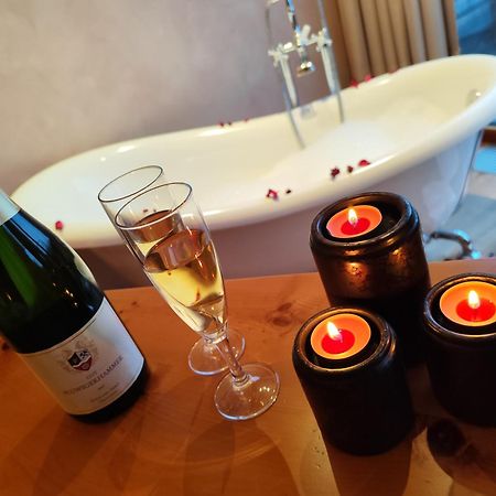 Wellness Aparthotel Panorama Alpin - Ferienwohnungen Jerzens Im Pitztal Dış mekan fotoğraf