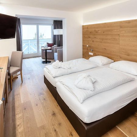 Wellness Aparthotel Panorama Alpin - Ferienwohnungen Jerzens Im Pitztal Dış mekan fotoğraf