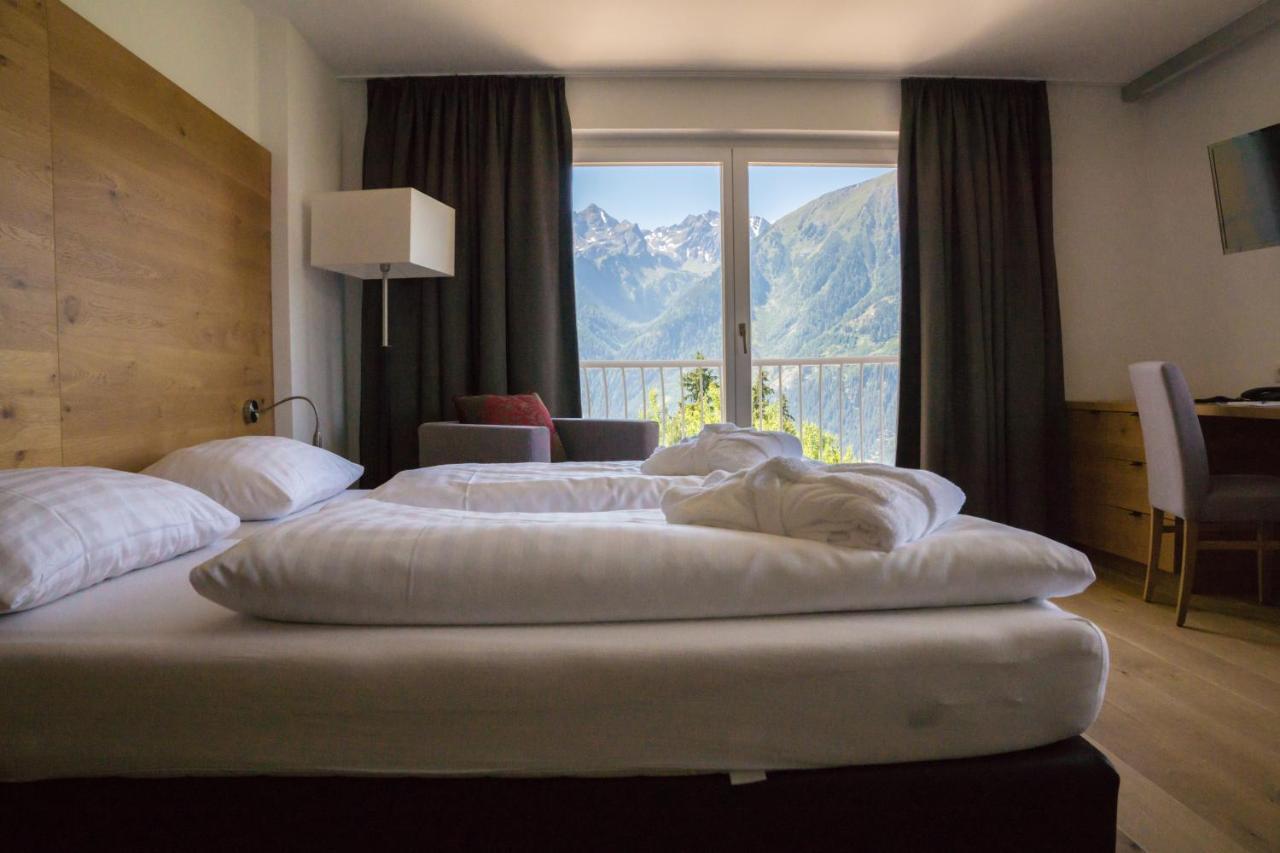 Wellness Aparthotel Panorama Alpin Jerzens Dış mekan fotoğraf