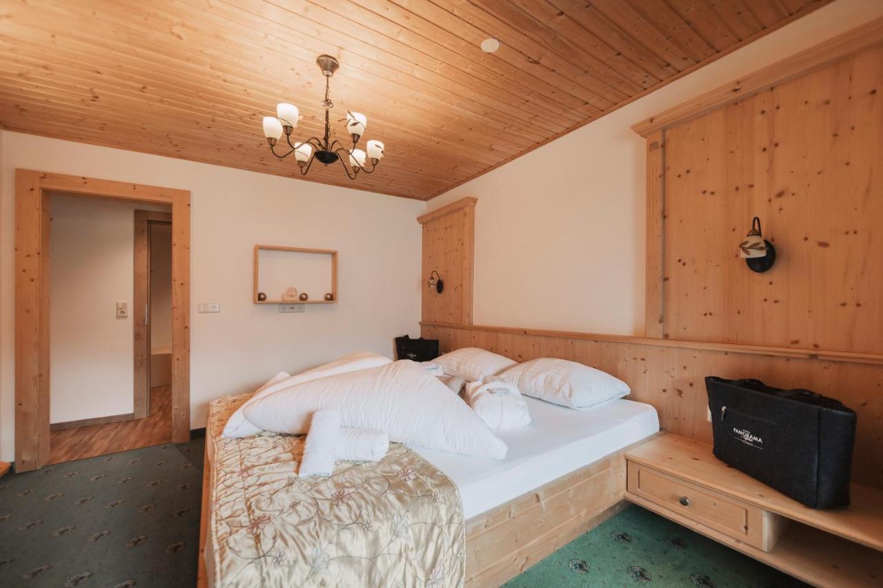 Wellness Aparthotel Panorama Alpin - Ferienwohnungen Jerzens Im Pitztal Dış mekan fotoğraf