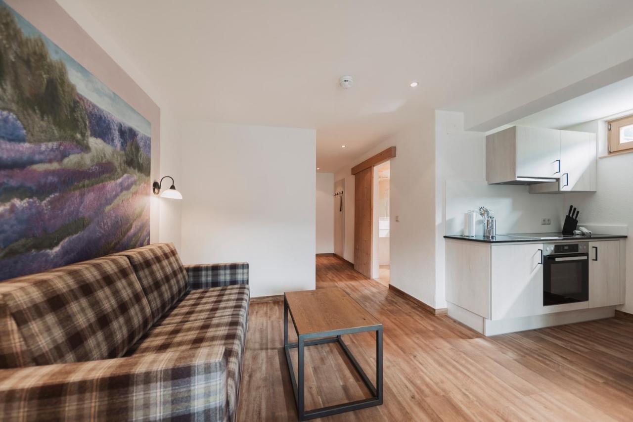 Wellness Aparthotel Panorama Alpin - Ferienwohnungen Jerzens Im Pitztal Dış mekan fotoğraf