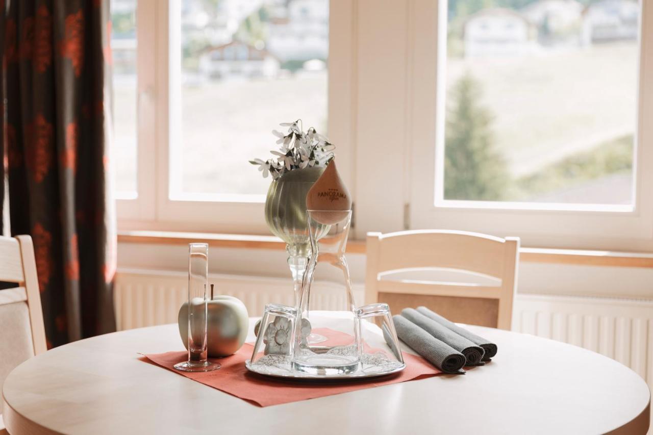 Wellness Aparthotel Panorama Alpin - Ferienwohnungen Jerzens Im Pitztal Dış mekan fotoğraf