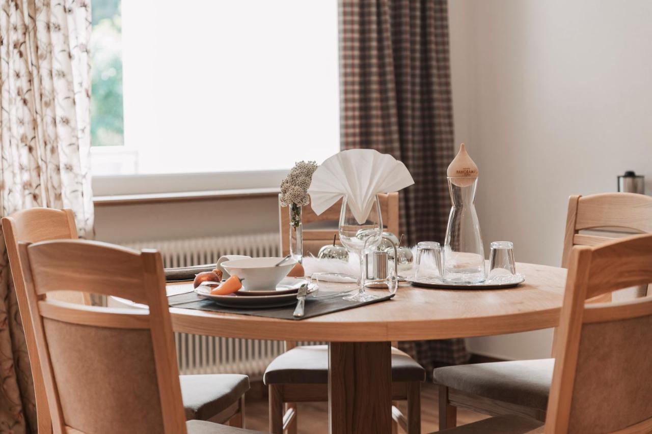 Wellness Aparthotel Panorama Alpin - Ferienwohnungen Jerzens Im Pitztal Dış mekan fotoğraf