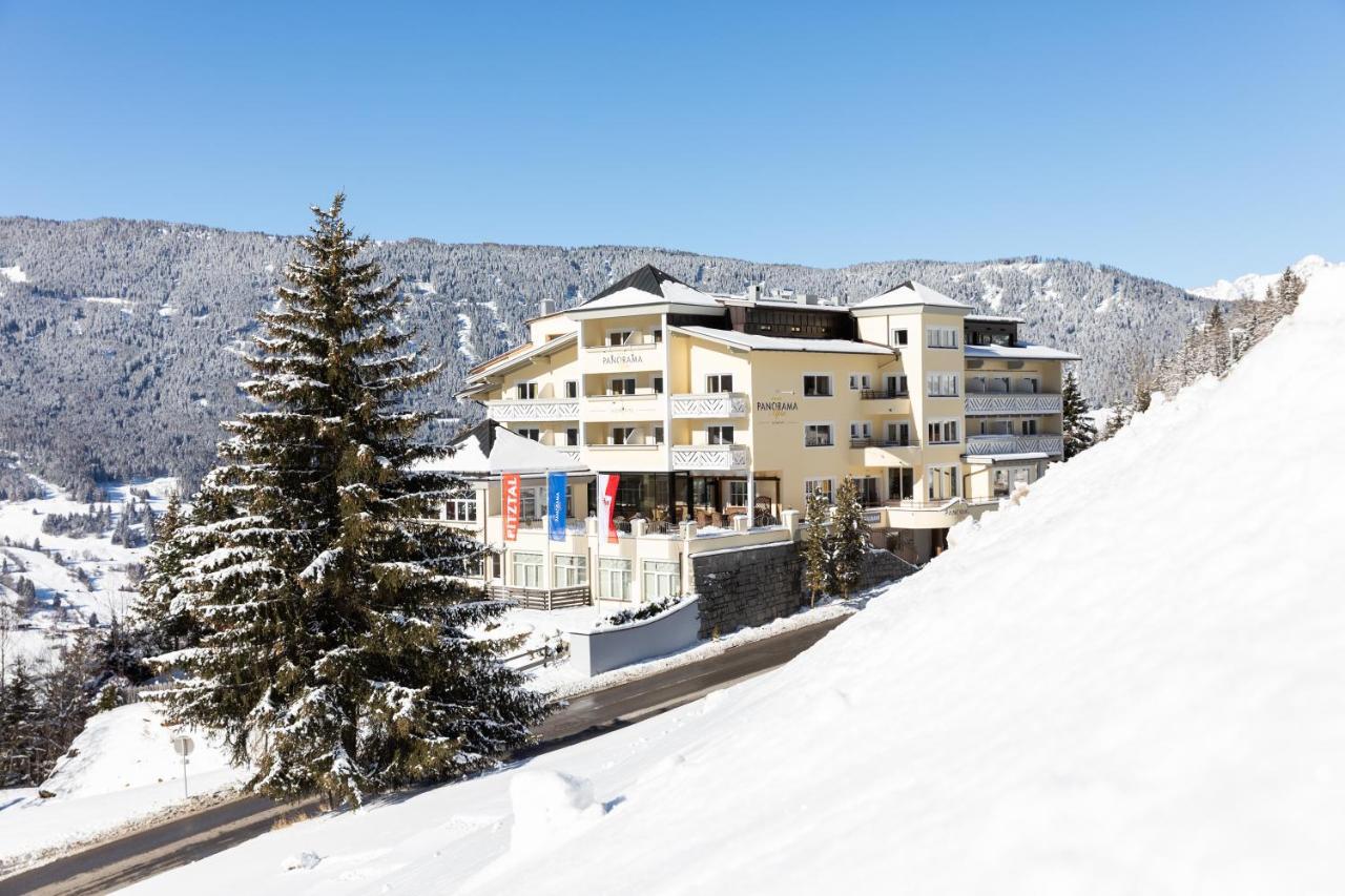 Wellness Aparthotel Panorama Alpin - Ferienwohnungen Jerzens Im Pitztal Dış mekan fotoğraf