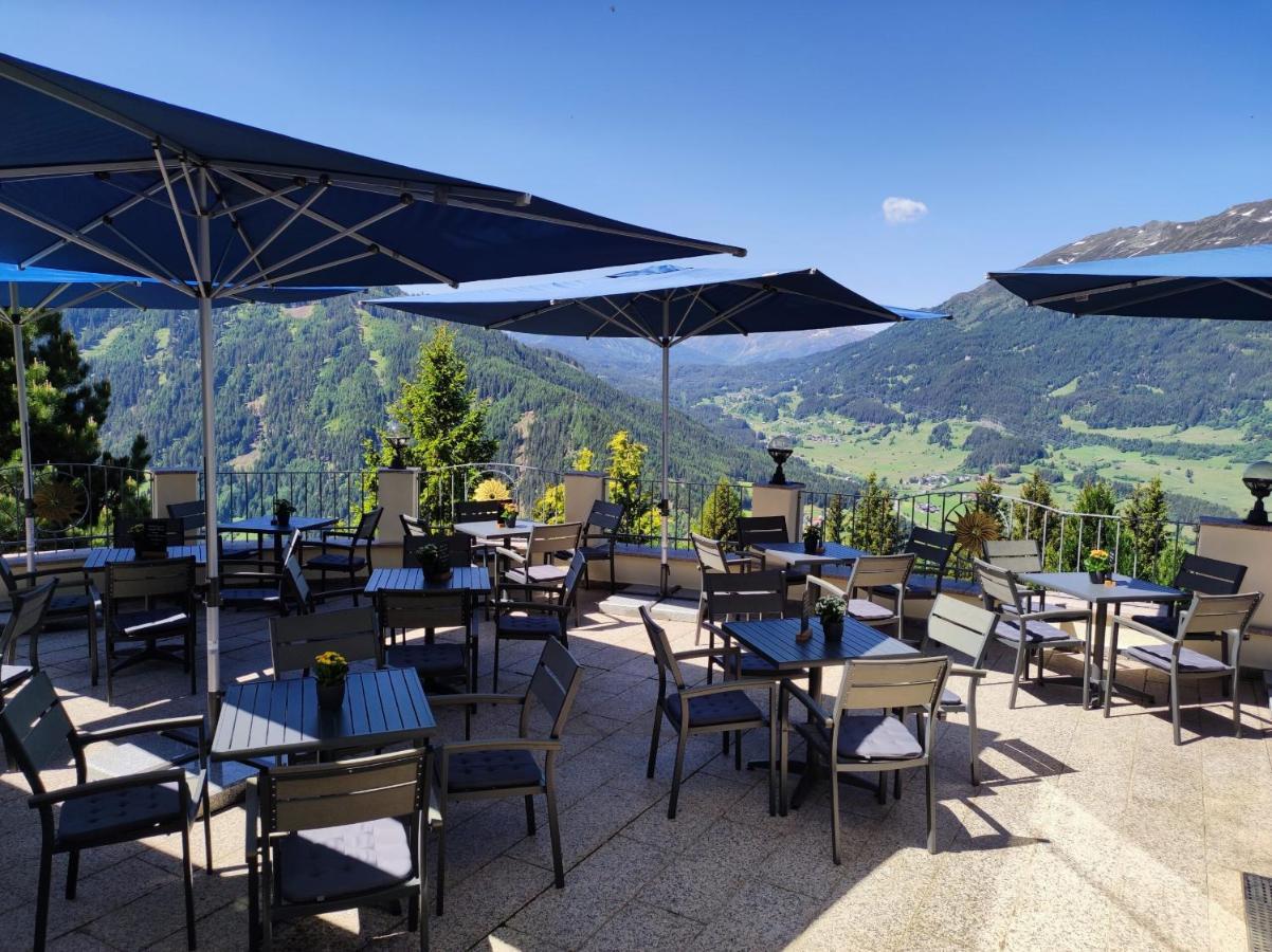 Wellness Aparthotel Panorama Alpin - Ferienwohnungen Jerzens Im Pitztal Dış mekan fotoğraf