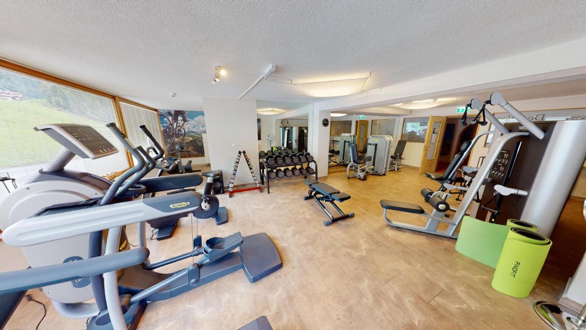 Wellness Aparthotel Panorama Alpin - Ferienwohnungen Jerzens Im Pitztal Dış mekan fotoğraf