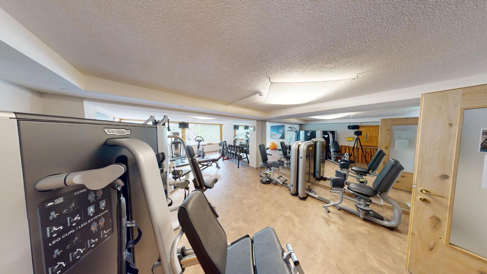 Wellness Aparthotel Panorama Alpin - Ferienwohnungen Jerzens Im Pitztal Dış mekan fotoğraf