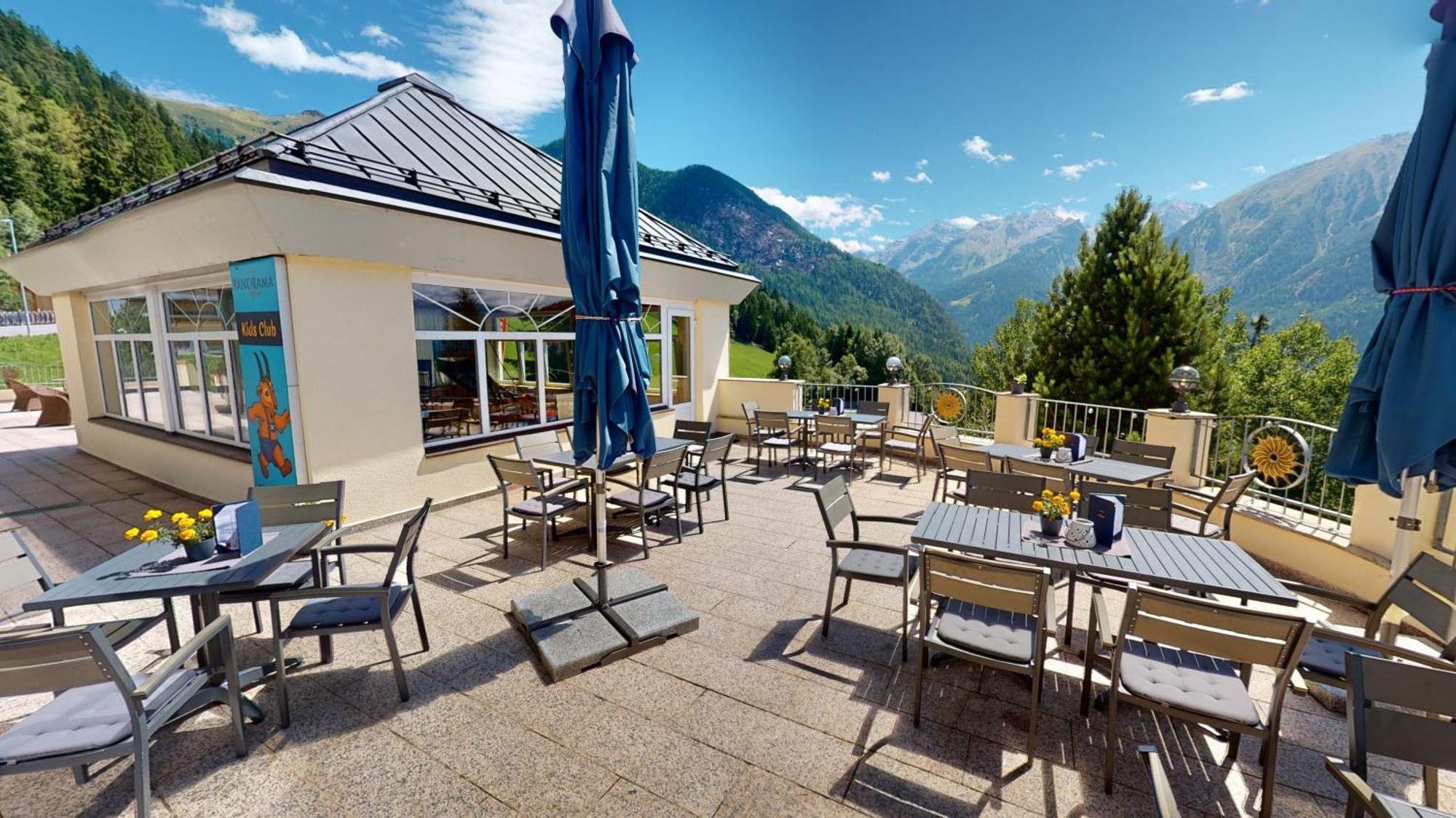 Wellness Aparthotel Panorama Alpin - Ferienwohnungen Jerzens Im Pitztal Dış mekan fotoğraf