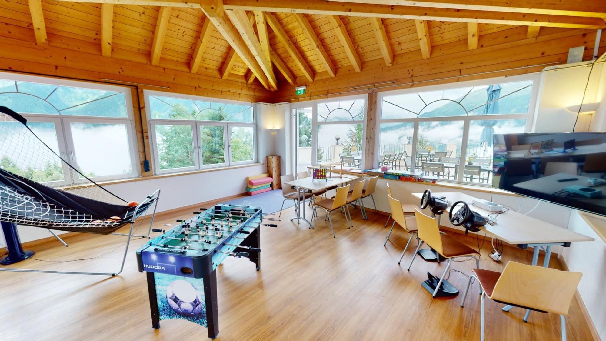 Wellness Aparthotel Panorama Alpin - Ferienwohnungen Jerzens Im Pitztal Dış mekan fotoğraf