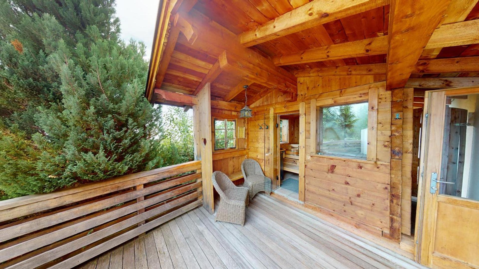Wellness Aparthotel Panorama Alpin - Ferienwohnungen Jerzens Im Pitztal Dış mekan fotoğraf