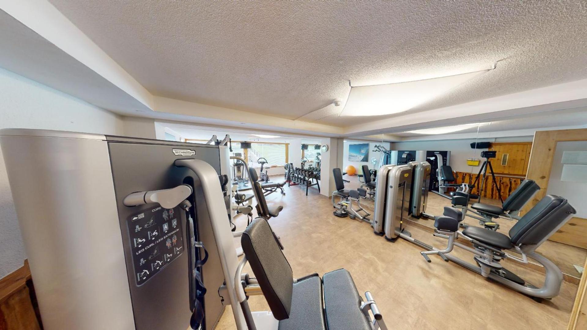 Wellness Aparthotel Panorama Alpin - Ferienwohnungen Jerzens Im Pitztal Dış mekan fotoğraf