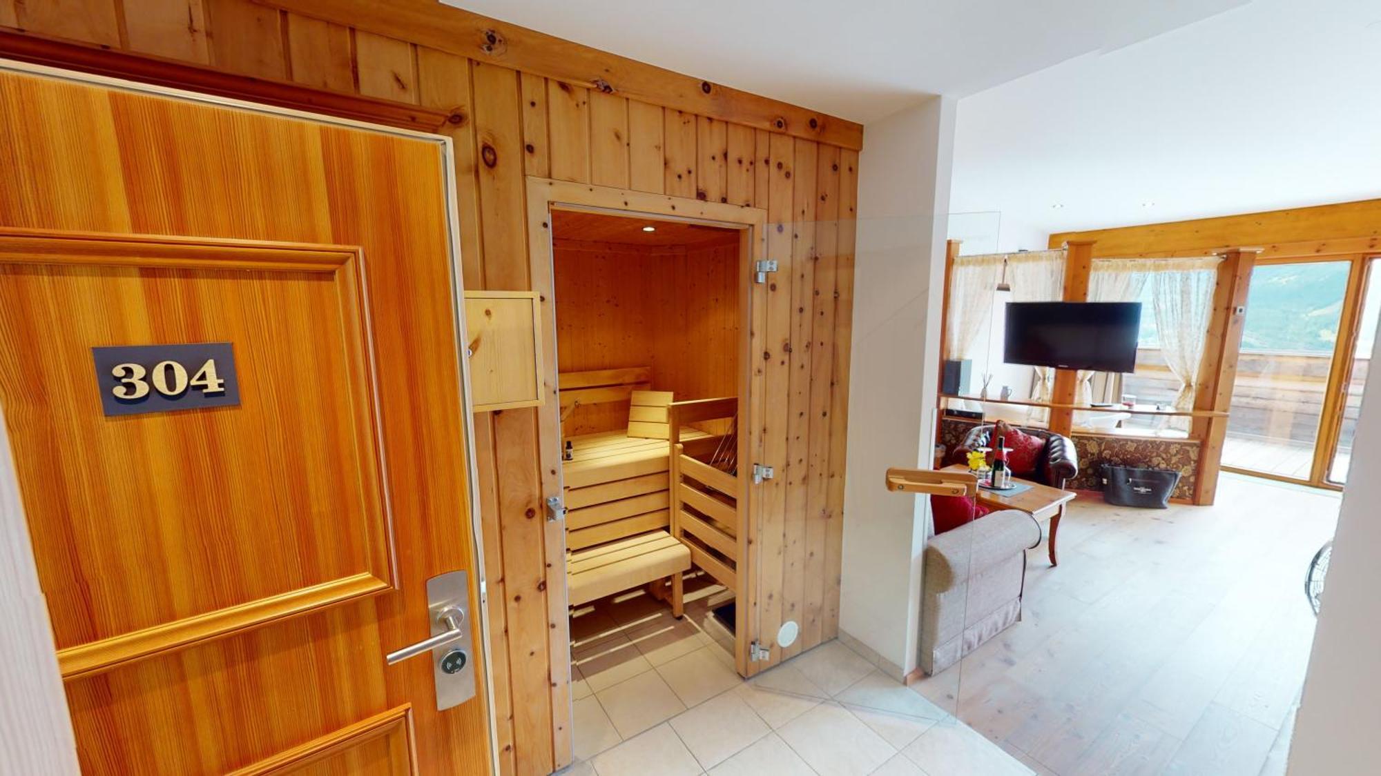 Wellness Aparthotel Panorama Alpin - Ferienwohnungen Jerzens Im Pitztal Dış mekan fotoğraf