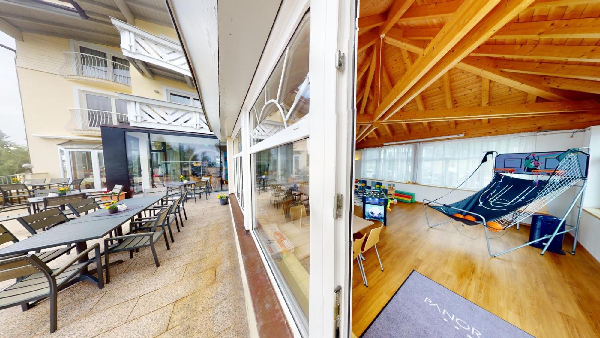 Wellness Aparthotel Panorama Alpin - Ferienwohnungen Jerzens Im Pitztal Dış mekan fotoğraf