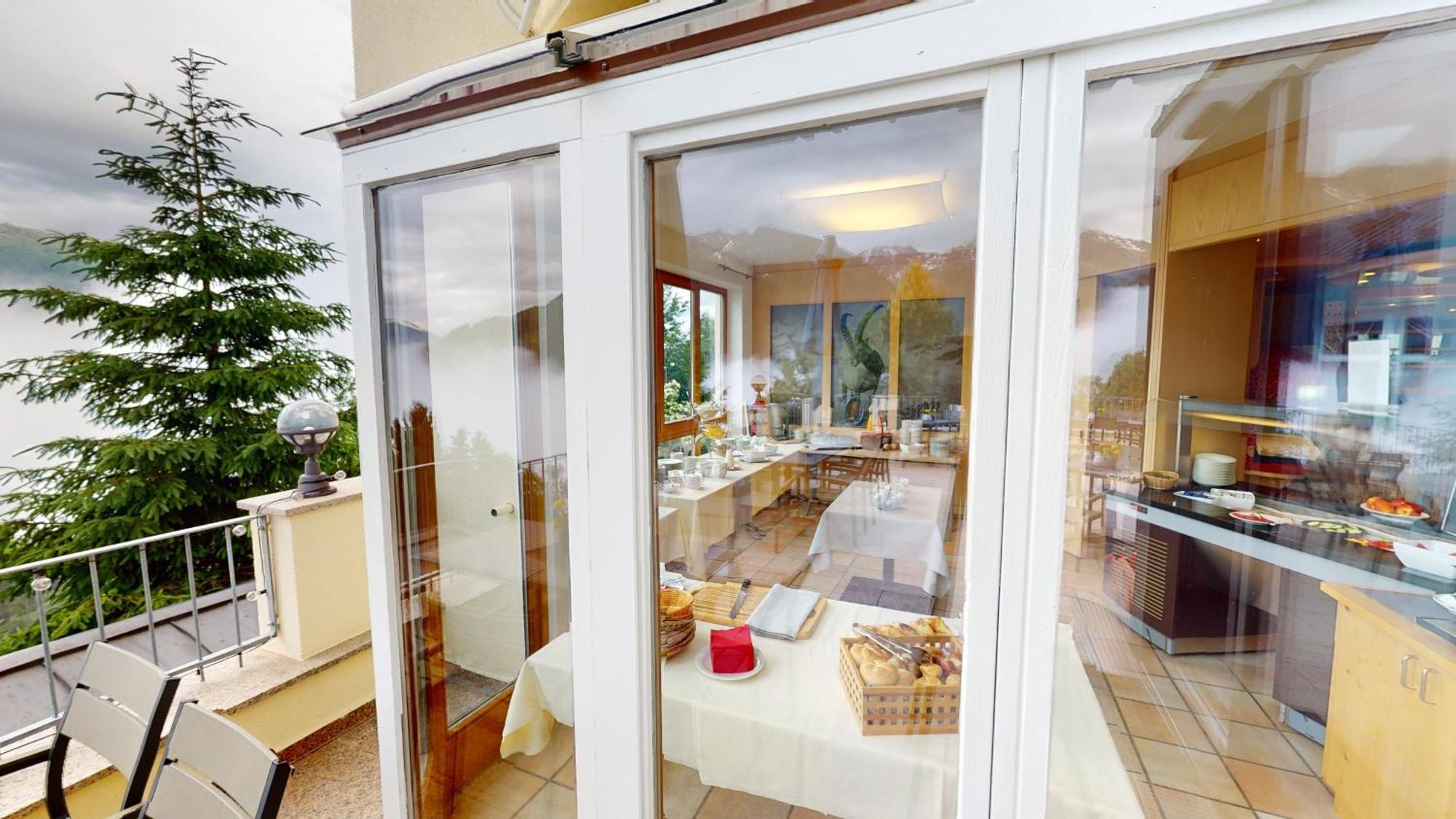 Wellness Aparthotel Panorama Alpin - Ferienwohnungen Jerzens Im Pitztal Dış mekan fotoğraf