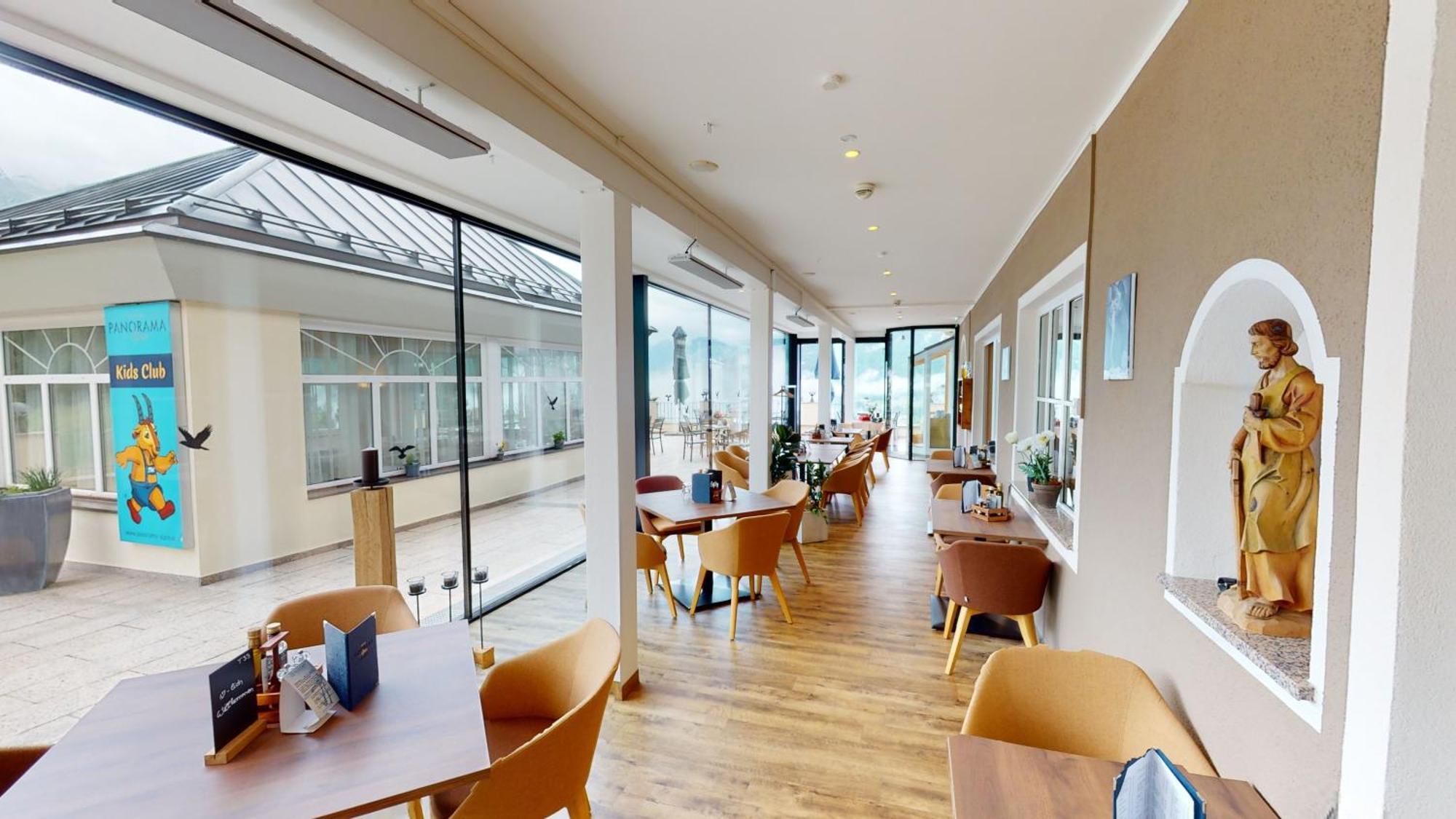 Wellness Aparthotel Panorama Alpin - Ferienwohnungen Jerzens Im Pitztal Dış mekan fotoğraf