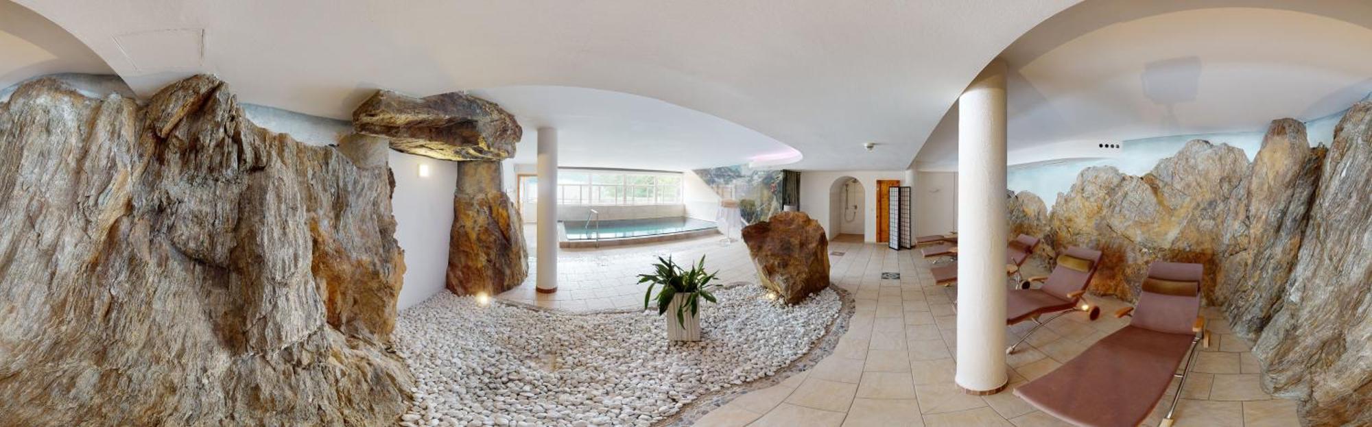Wellness Aparthotel Panorama Alpin - Ferienwohnungen Jerzens Im Pitztal Dış mekan fotoğraf