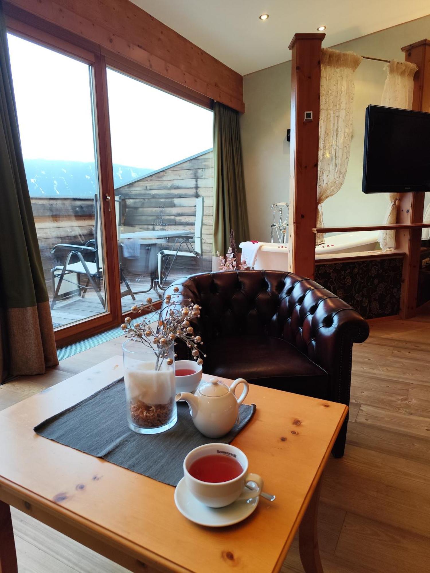Wellness Aparthotel Panorama Alpin - Ferienwohnungen Jerzens Im Pitztal Dış mekan fotoğraf