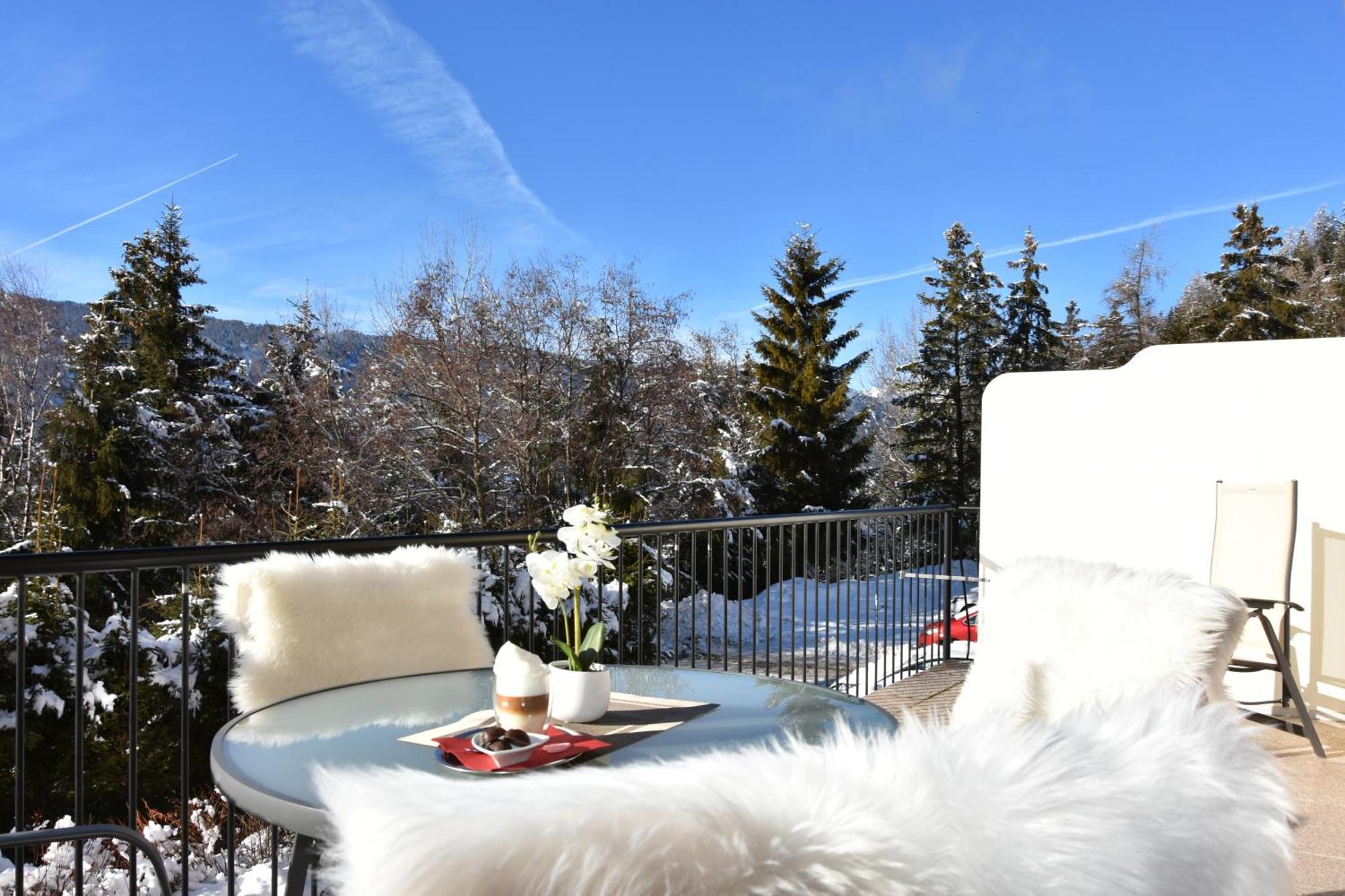 Wellness Aparthotel Panorama Alpin - Ferienwohnungen Jerzens Im Pitztal Dış mekan fotoğraf