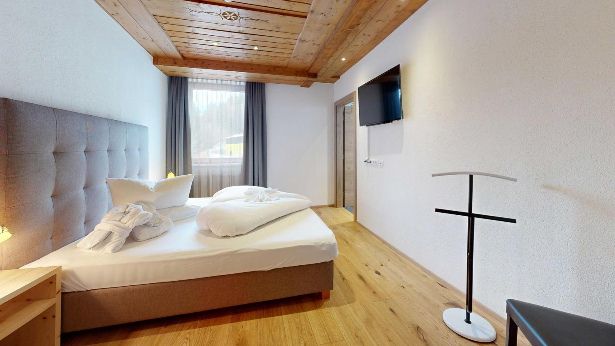 Wellness Aparthotel Panorama Alpin - Ferienwohnungen Jerzens Im Pitztal Dış mekan fotoğraf
