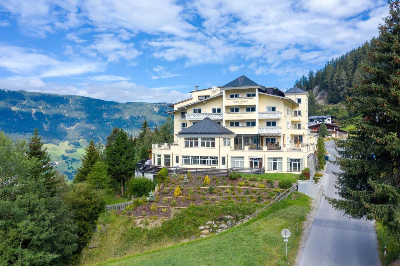 Wellness Aparthotel Panorama Alpin Jerzens Dış mekan fotoğraf